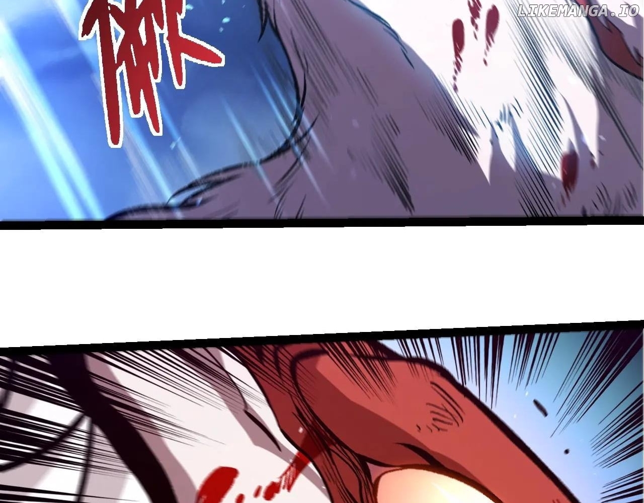 Evolution Begins With A Big Tree Chapter 367 - page 57